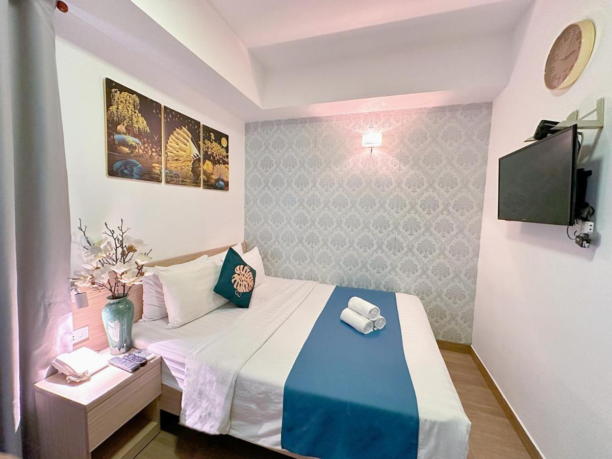 Kt Meraki Boutique - Bui Vien Walking Street Ho Či Minovo Město Exteriér fotografie